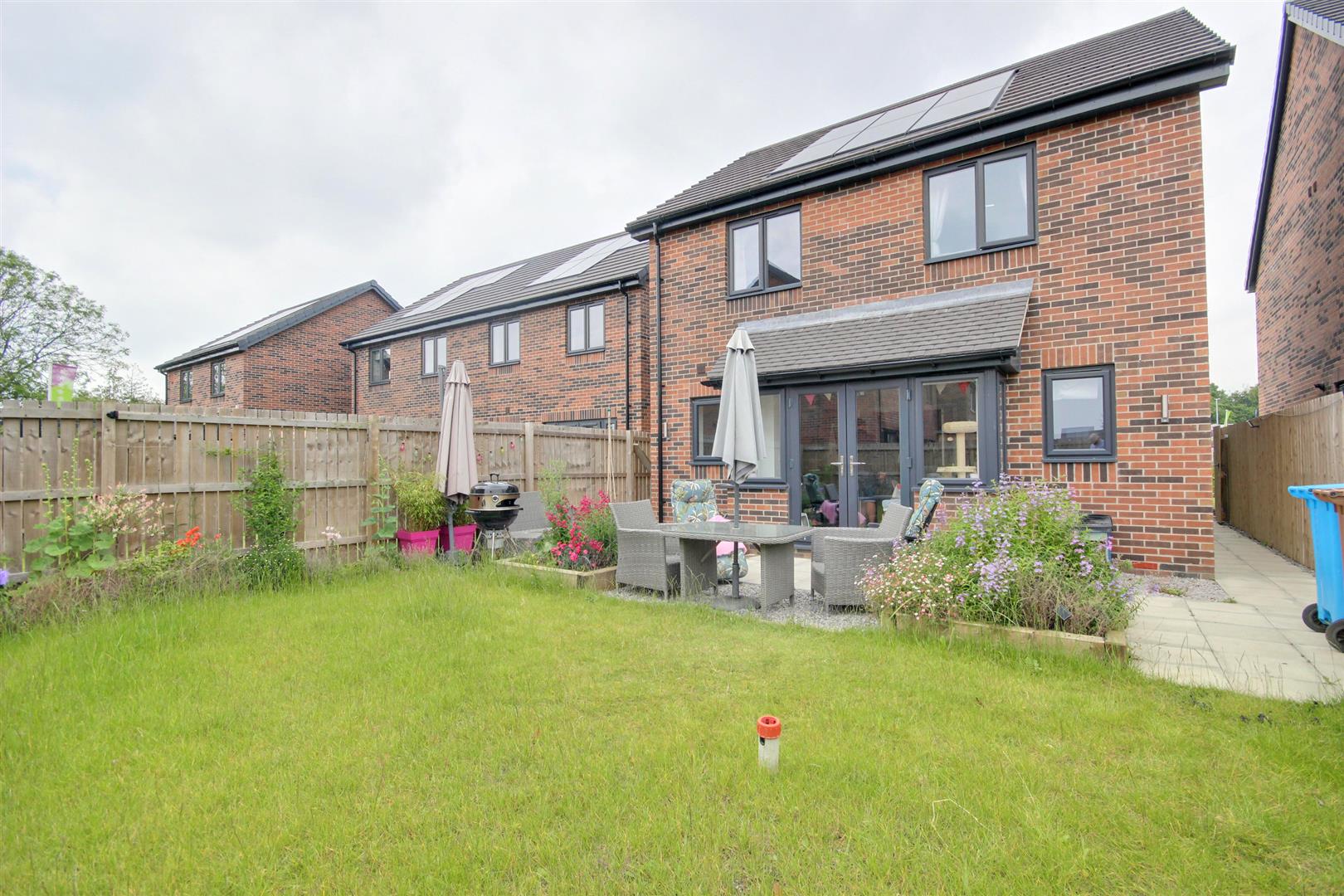 Twiddle Green, Beverley